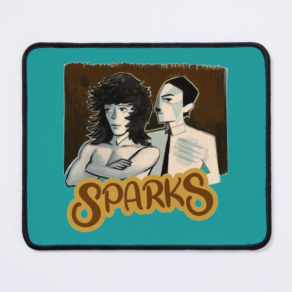 Item preview, Sparks Band      designed and sold by DCScoundrels.