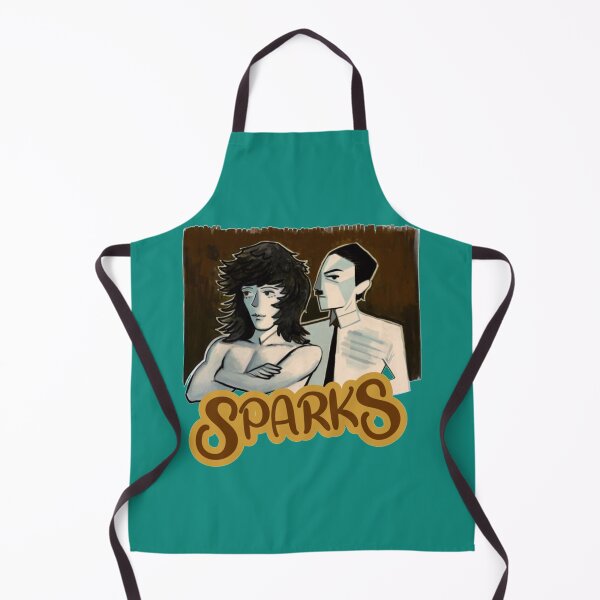 Item preview, Sparks Band      designed and sold by DCScoundrels.