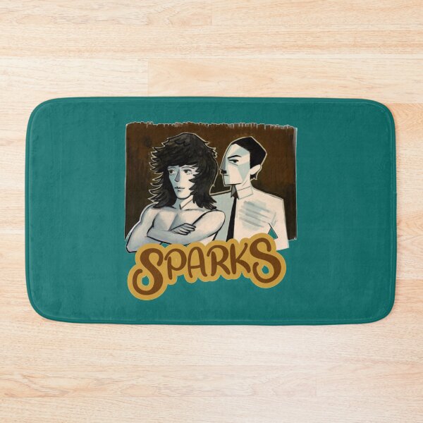 Item preview, Sparks Band      designed and sold by DCScoundrels.