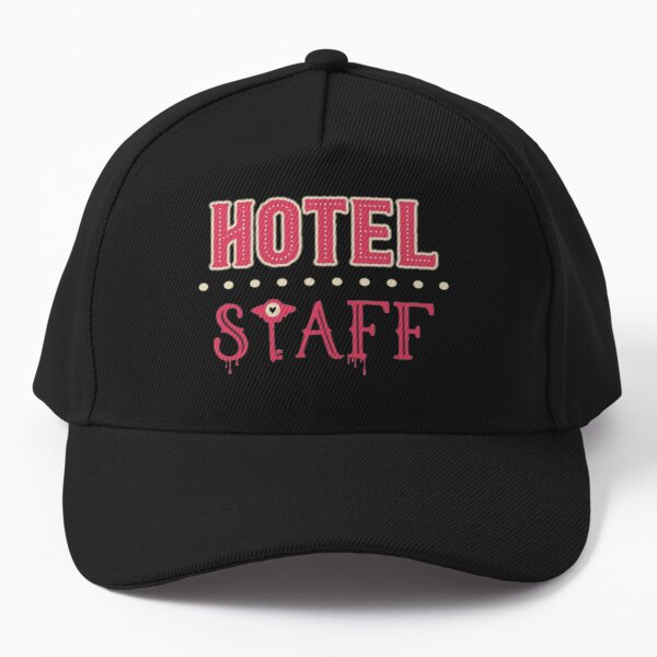 Item preview, Hazbin Hotel Staff designed and sold by Anime-Express.