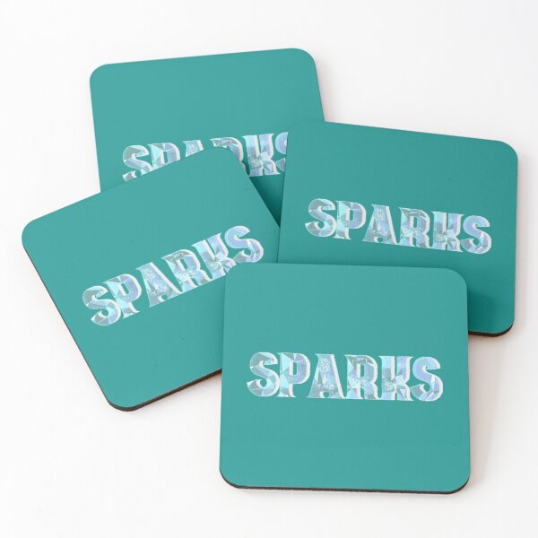 Item preview, sparks band   designed and sold by DCScoundrels.