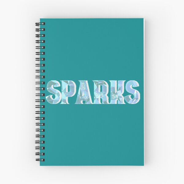 Item preview, sparks band   designed and sold by DCScoundrels.