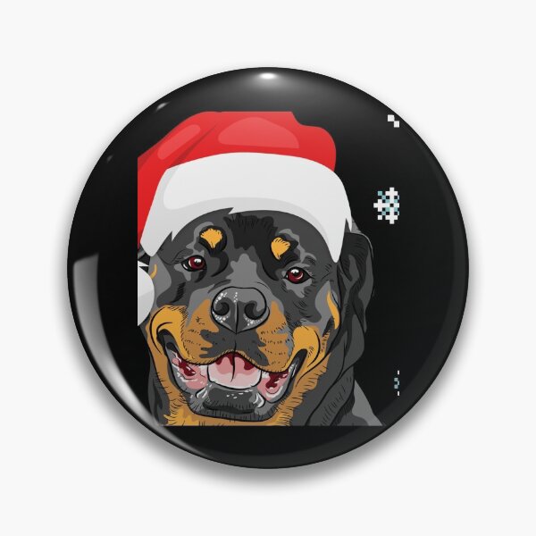 Item preview, Rottweiler Merry Woofmas Christmas Dog Swea Rottie  designed and sold by joh1zwfkristy.