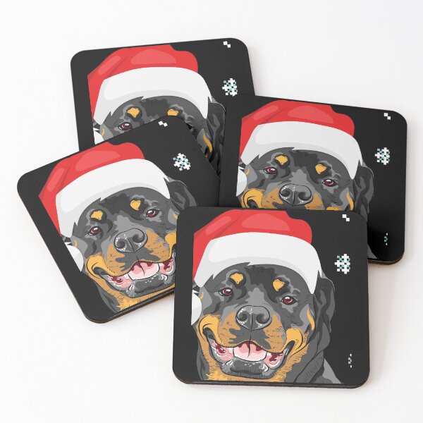 Item preview, Rottweiler Merry Woofmas Christmas Dog Swea Rottie  designed and sold by joh1zwfkristy.