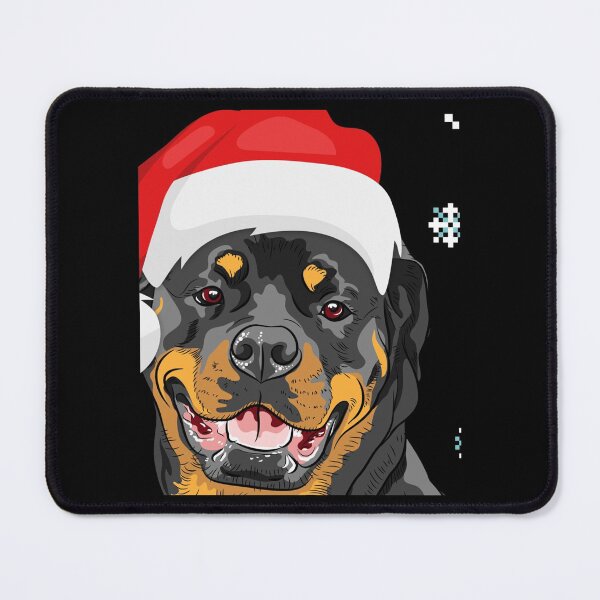 Item preview, Rottweiler Merry Woofmas Christmas Dog Swea Rottie  designed and sold by joh1zwfkristy.