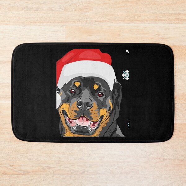 Item preview, Rottweiler Merry Woofmas Christmas Dog Swea Rottie  designed and sold by joh1zwfkristy.