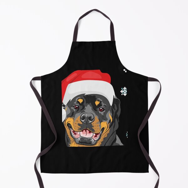 Item preview, Rottweiler Merry Woofmas Christmas Dog Swea Rottie designed and sold by joh1zwfkristy.