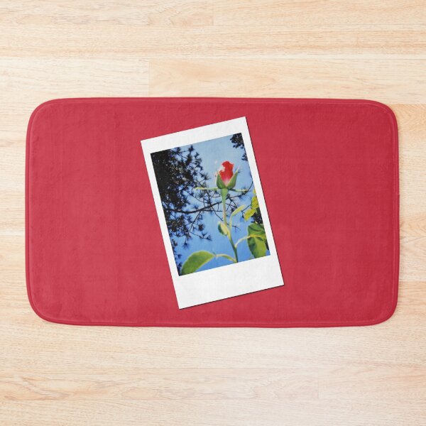 Item preview, Retro Photo: Rose Bud Art Print designed and sold by DTrickta.