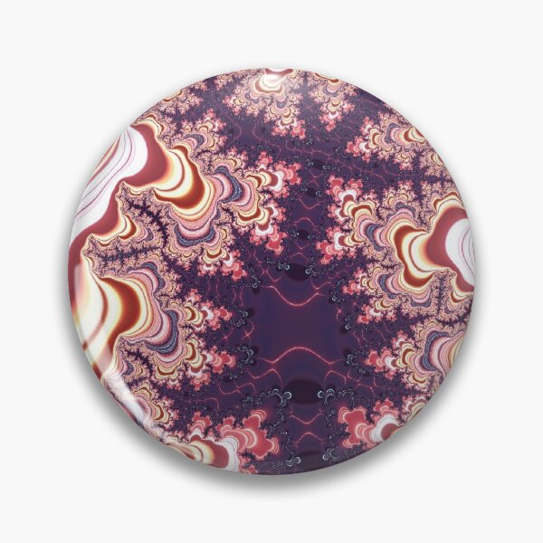 Item preview, Abstract psychedelic trippy art mandala design designed and sold by S Y N T H R E A L M.
