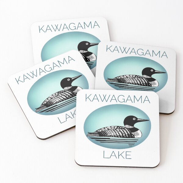 Item preview, Kawagama Lake designed and sold by cottagelife.