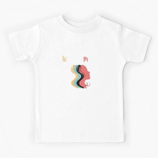 Women's March October 2021 reproductive rights Kids T-Shirt