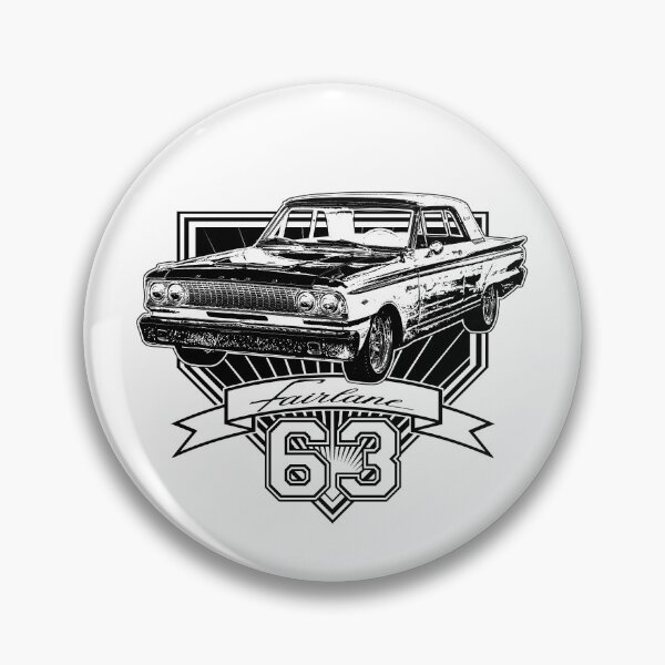 Item preview, 1963 Fairlane designed and sold by CoolCarVideos.