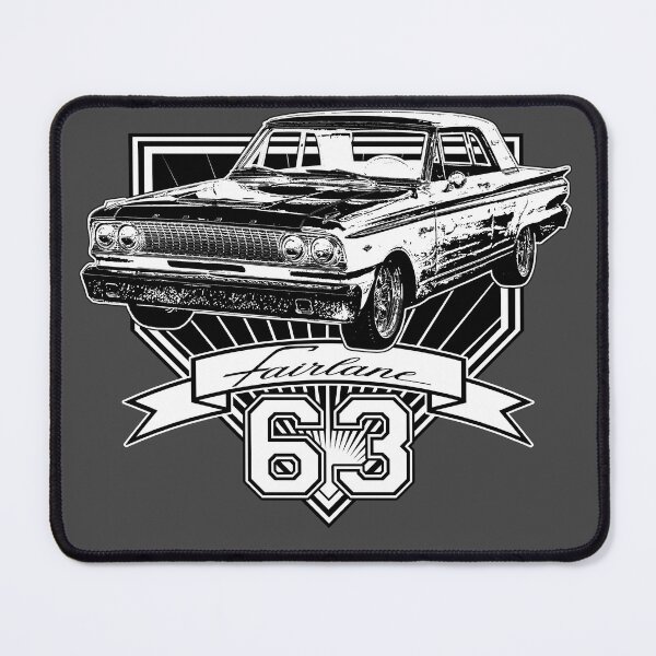 Item preview, 1963 Fairlane designed and sold by CoolCarVideos.