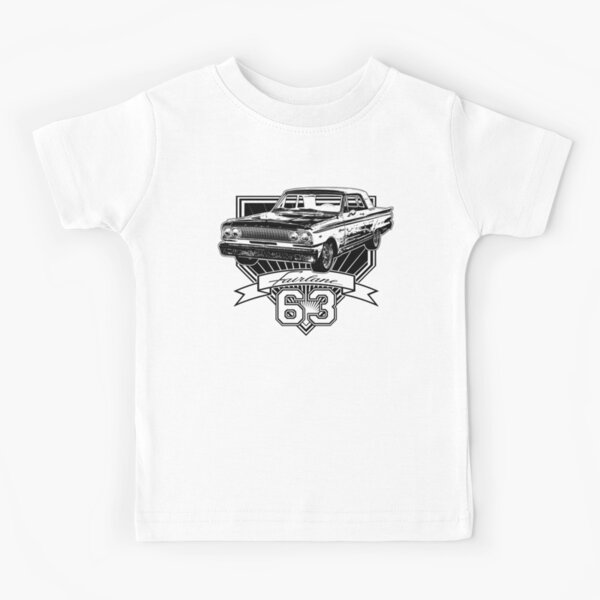 1963 Fairlane Kids T-Shirt