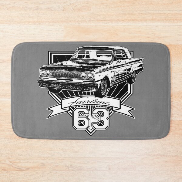Item preview, 1963 Fairlane designed and sold by CoolCarVideos.