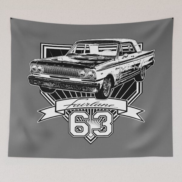 Item preview, 1963 Fairlane designed and sold by CoolCarVideos.