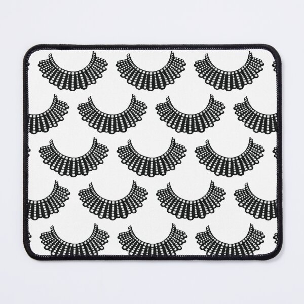 Item preview, Ruth Bader Ginsburg Dissent Collar designed and sold by bevestudio.