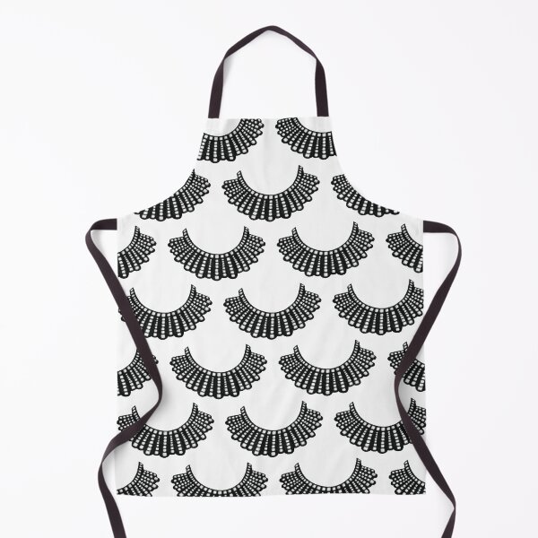 Item preview, Ruth Bader Ginsburg Dissent Collar designed and sold by bevestudio.