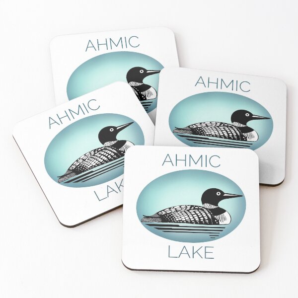 Item preview, Ahmic Lake designed and sold by cottagelife.