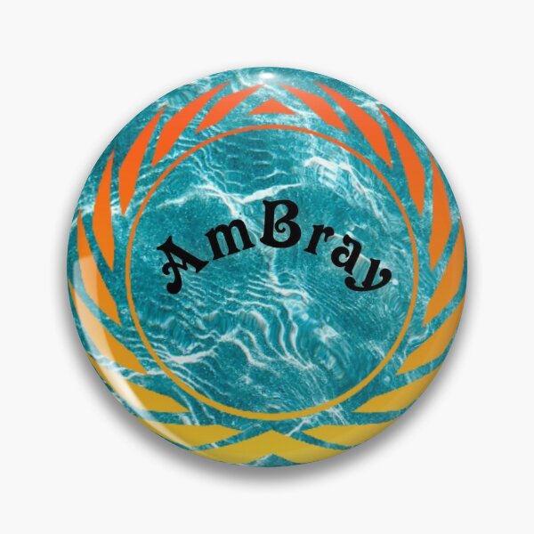 Item preview, AmBray "Tropi-Cool" Design designed and sold by AMBRAY.