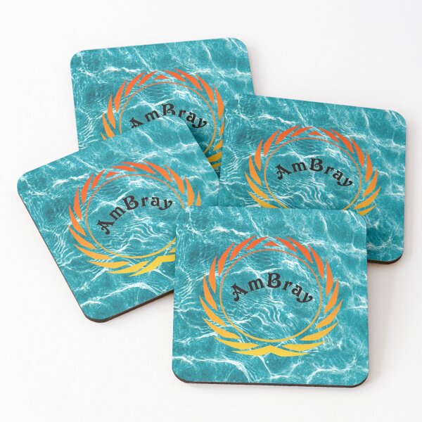 Item preview, AmBray "Tropi-Cool" Design designed and sold by AMBRAY.