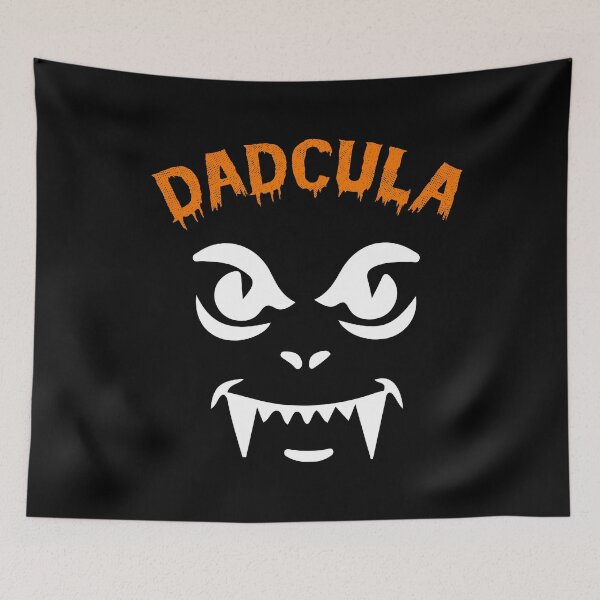 Item preview, dadcula funny dad spooky Costume halloween gift designed and sold by joy4shirt.