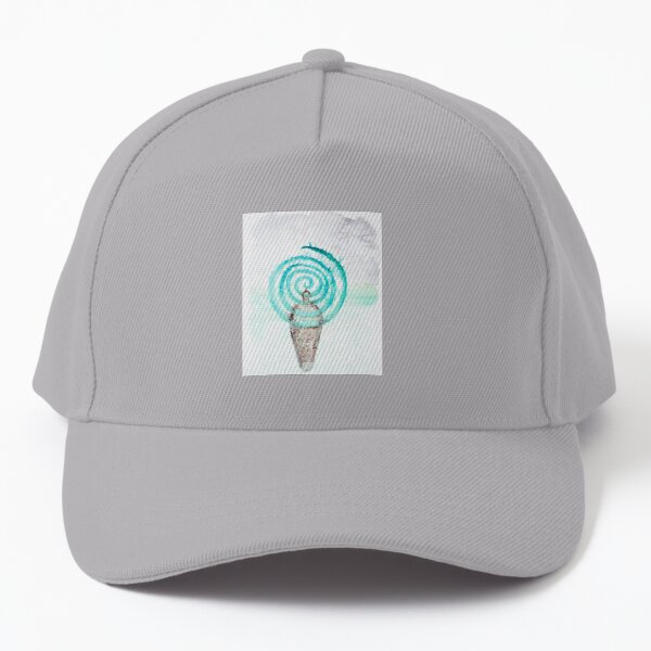 Ace of Spirals Baseball Cap