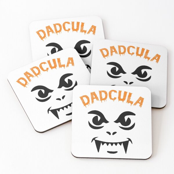 Item preview, dadcula funny dad spooky Costume halloween gift designed and sold by joy4shirt.
