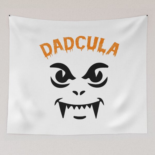 Item preview, dadcula funny dad spooky Costume halloween gift designed and sold by joy4shirt.