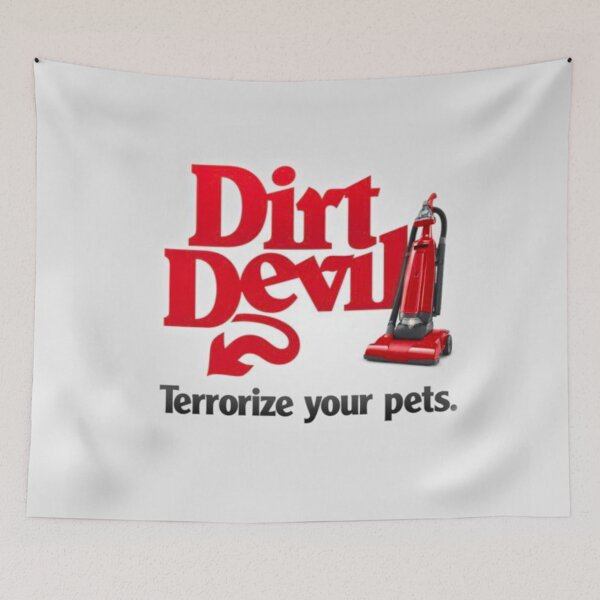 Item preview, Dirty Devil designed and sold by A- Fun & Fans.
