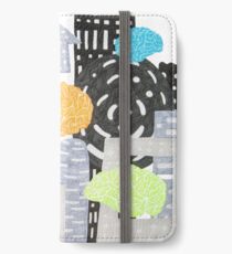 Invasion iPhone Wallet/Case/Skin
