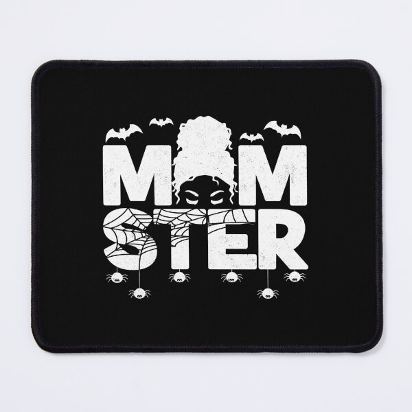 Item preview, Momster Mom Mommy Monster Amusing Halloween designed and sold by GravitiTees.