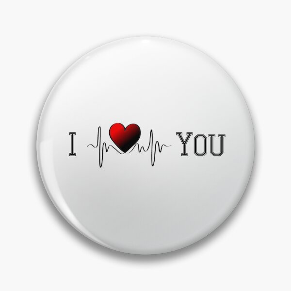 Item preview, I Love You designed and sold by Udecide Store.