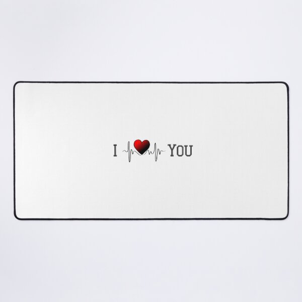 Item preview, I Love You designed and sold by Udecide Store.