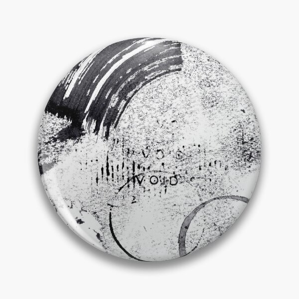 Item preview, ink explorations (163) - abstract black india ink painting designed and sold by expl-rations.