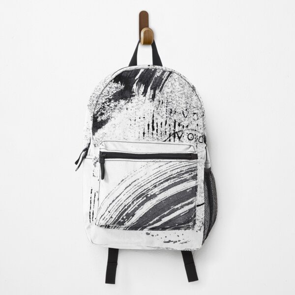 Item preview, ink explorations (163) - abstract black india ink painting designed and sold by expl-rations.