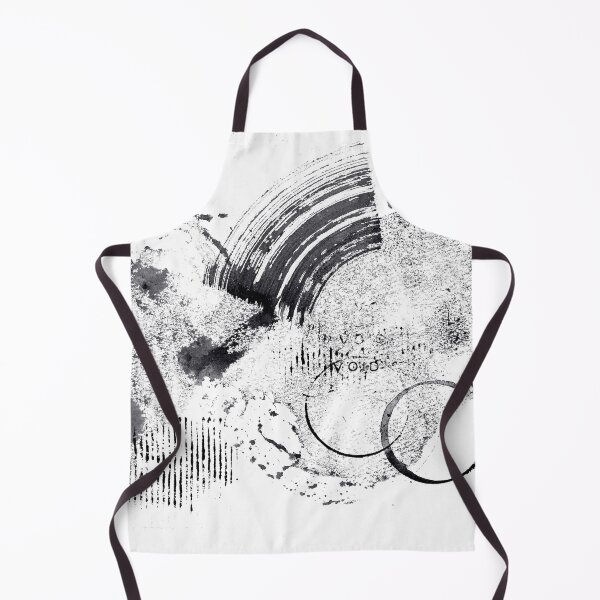 Item preview, ink explorations (163) - abstract black india ink painting designed and sold by expl-rations.