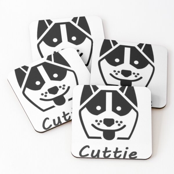 Item preview, Cuttie designed and sold by Inkrebel.
