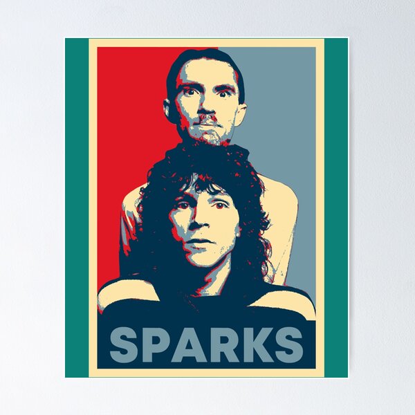 Item preview, Sparks Band Hope   designed and sold by DCScoundrels.