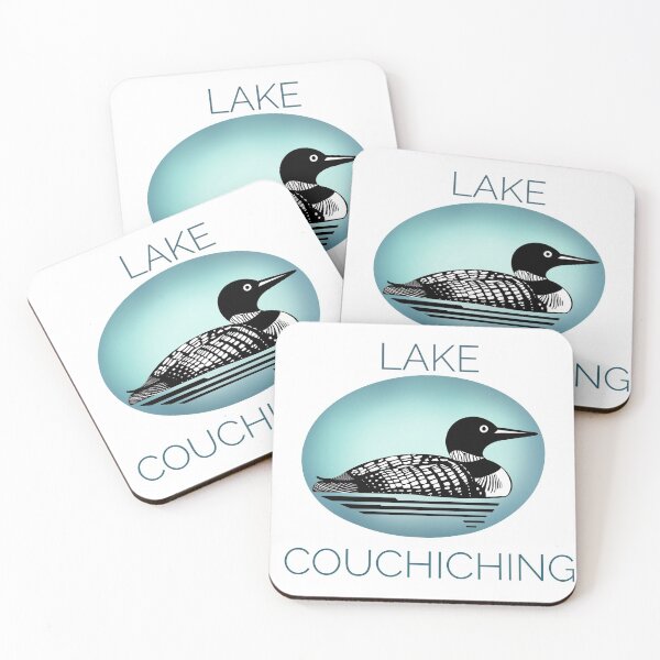 Item preview, Lake Couchiching designed and sold by cottagelife.