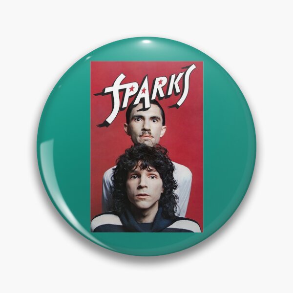 Item preview, Sparks band, Sparks brothers , Ron Mael                    designed and sold by DCScoundrels.