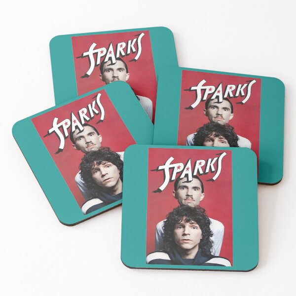 Item preview, Sparks band, Sparks brothers , Ron Mael                    designed and sold by DCScoundrels.
