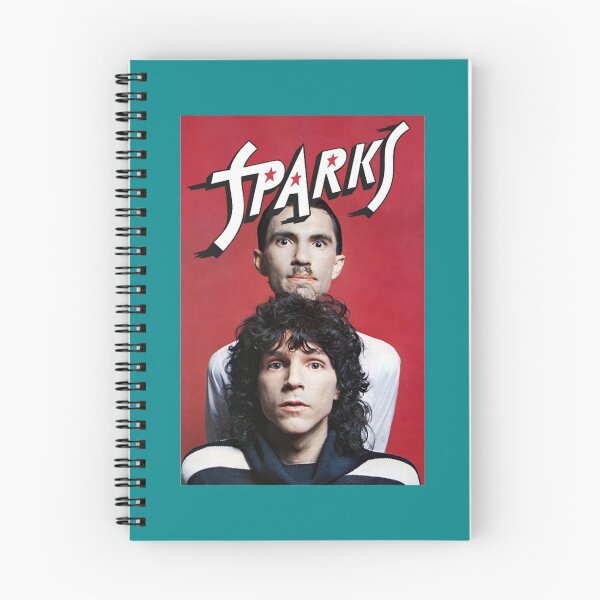 Item preview, Sparks band, Sparks brothers , Ron Mael                    designed and sold by DCScoundrels.