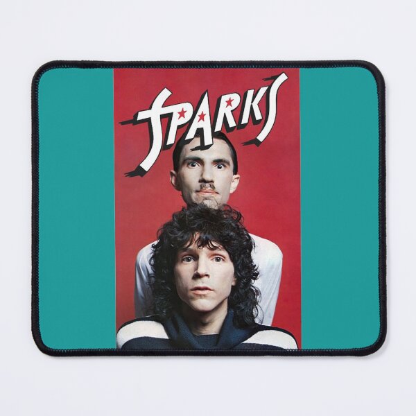 Item preview, Sparks band, Sparks brothers , Ron Mael designed and sold by DCScoundrels.