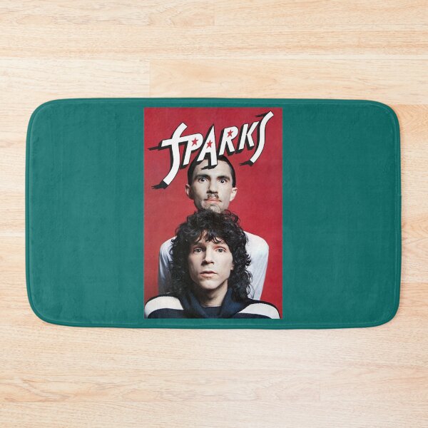 Item preview, Sparks band, Sparks brothers , Ron Mael                    designed and sold by DCScoundrels.