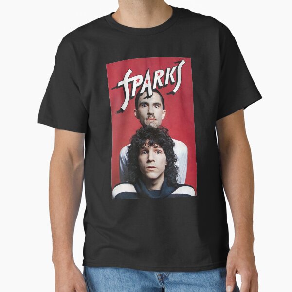 Item preview, Sparks band, Sparks brothers , Ron Mael                    designed and sold by DCScoundrels.