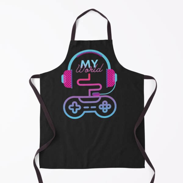 Item preview, Gaming Is My world designed and sold by Dr. Designer.
