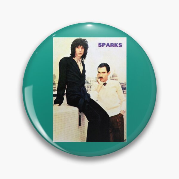 Item preview, Sparks band, Sparks brothers , Ron Mael                  designed and sold by DCScoundrels.