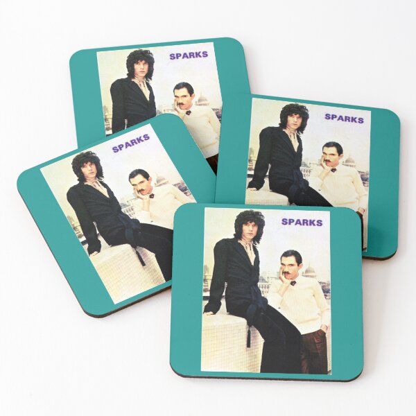 Item preview, Sparks band, Sparks brothers , Ron Mael                  designed and sold by DCScoundrels.