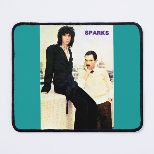 Item preview, Sparks band, Sparks brothers , Ron Mael designed and sold by DCScoundrels.
